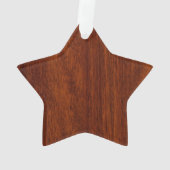 Symbole Sagittarius Zodiac sur la décoration en bo (dos)