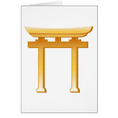 Symbole shinto (Devant)