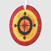 Symbole solaire celtique (devant)