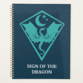 Symbole symbole de dragon Sigil Shield (Devant)