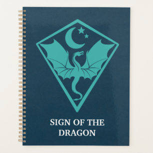 Symbole symbole de dragon Sigil Shield