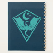 Symbole symbole de dragon Sigil Shield (Dos)