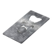 Symbole Taurus Zodiaque en Grunge Style désossé (Devant Angle)