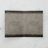 Symbole tigre et chinois Salutations & Carte pour  (Intérieur)