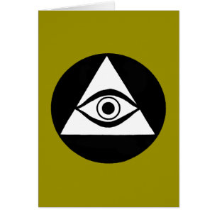Symbole : Tout l'oeil voyant