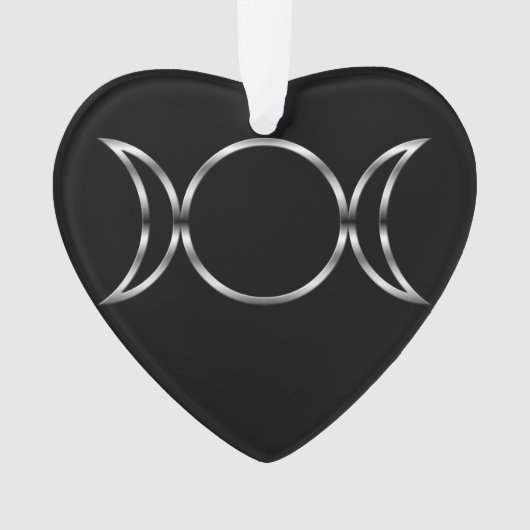 Symbole triple païen de déesse de Falln (devant)