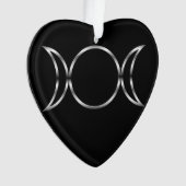 Symbole triple païen de déesse de Falln (devant)