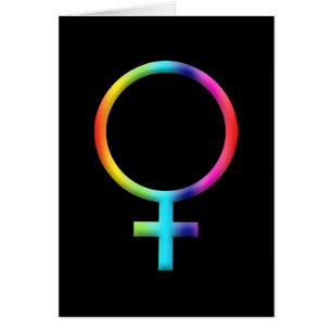 Symbole Vénus arc-en-ciel Astrologie Zodiac Planèt