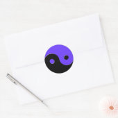 Symbole Yin & Yang Asiatique Stickers Harmonie & B (Enveloppe)