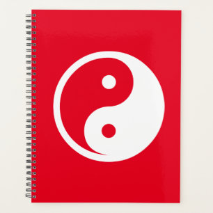 Symbole Yin Yang - dessin de tatouage solide 2
