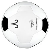 Symbole Zodiac Aries Standard par Kenneth Yoncich (Tourné)