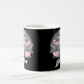 Symbole Zodiac Libra Café Mug (Centre)