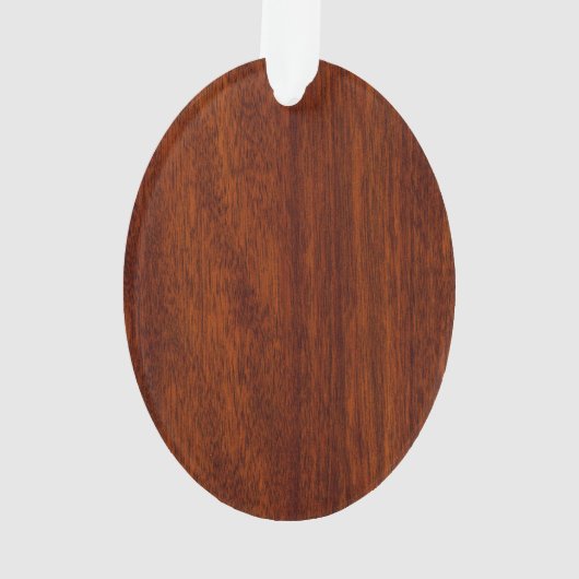 Symbole Zodiac Pisces Style de grains de bois d'ac (dos)