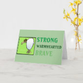 Symbole Zodiaque Anniversaire Personnalité Carte B (Fleur jaune)