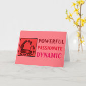 Symbole Zodiaque Anniversaire Personnalité Carte S (Fleur jaune)