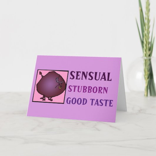 Symbole Zodiaque Anniversaire Personnalité Carte T (Devant)