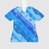 SYMBOLE Zodiaque Aquarius (dos)