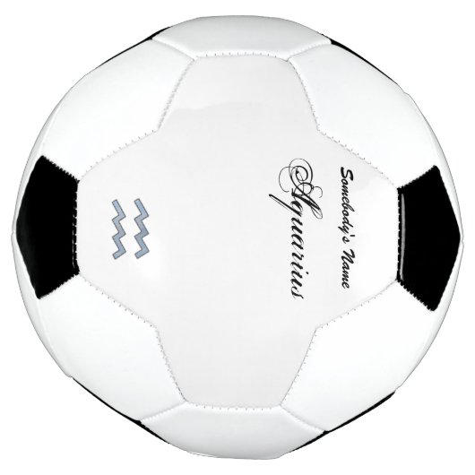 Symbole Zodiaque Aquarius Élément par K Yoncich (Tourné)