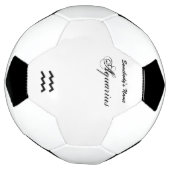 Symbole Zodiaque Aquarius Standard par K Yoncich (Tourné)