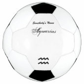 Symbole Zodiaque Aquarius Standard par K Yoncich (Devant)