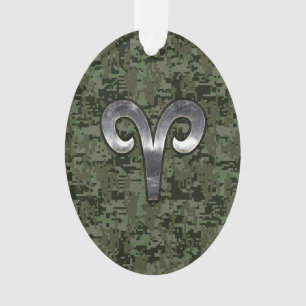 SYMBOLE Zodiaque Aries sur Camion numérique de sty