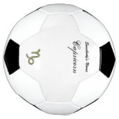 Symbole zodiaque Capricorne Élément par K Yoncich (Tourné)