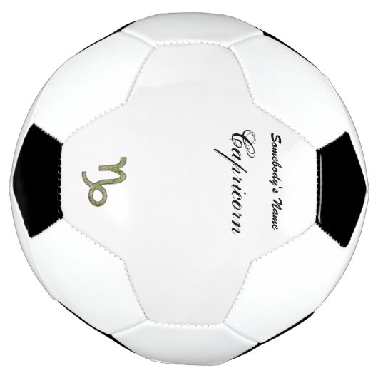 Symbole zodiaque Capricorne Élément par K Yoncich (Tourné)