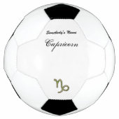 Symbole zodiaque Capricorne Élément par K Yoncich (Devant)