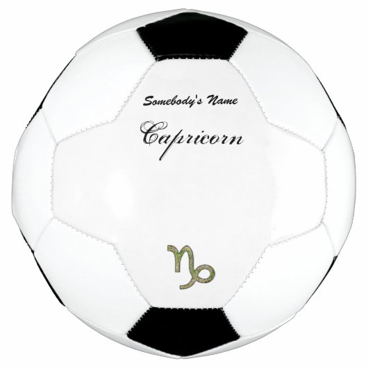 Symbole zodiaque Capricorne Élément par K Yoncich (Devant)