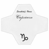 SYMBOLE Zodiaque Capricorne Standard par K Yoncich (Plat)