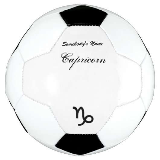 SYMBOLE Zodiaque Capricorne Standard par K Yoncich (Devant)