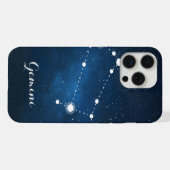 SYMBOLE Zodiaque Gemini (Verso Horizontal)