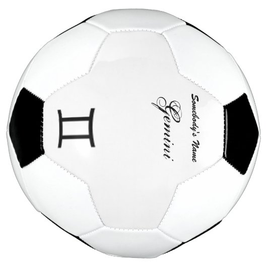 Symbole Zodiaque Gemini Standard par Kenneth Yonci (Tourné)