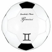 Symbole Zodiaque Gemini Standard par Kenneth Yonci (Devant)