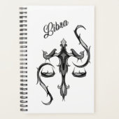 SYMBOLE Zodiaque Libra (Devant)