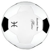 Symbole zodiaque Pisces Standard par Kenneth Yonci (Tourné)