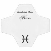 Symbole zodiaque Pisces Standard par Kenneth Yonci (Plat)