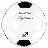 Symbole zodiaque Sagittarius Standard par K Yoncic (Devant)