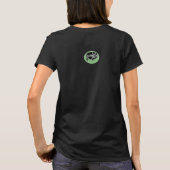 SYMBOLE Zodiaque Taurus T-shirt (Dos)