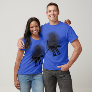 Symbolen Dieranent Nazca Lines T-Shirt