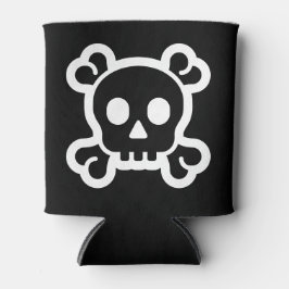 Symbolen/pictogrammen - SKULL en BOTTEN + ideeën Blikjeskoeler