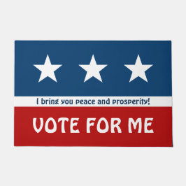 Symbolen - STARS + uw ideeën Deurmat