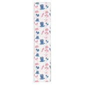 Symbolen van 4 juli korte tafelloper (Voorkant)