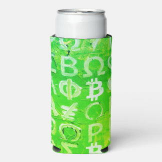 Symbolen van Bitcoin (Helder Winst Groen - 7)