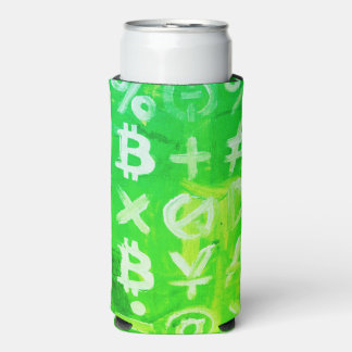 Symbolen van Bitcoin (Hoge Winst Groen - 2)