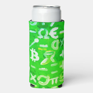 Symbolen van Bitcoin (Hoge Winst Groen - 3)