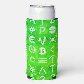 Symbolen van Bitcoin (Hoge Winst Groen - 4)