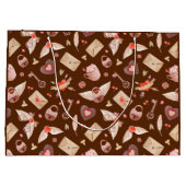 Symbolen van de Liefde Groot Cadeauzakje (Achterkant)