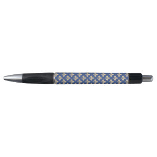 Symbolen van de vlooienlijst pen