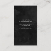 Symbolen van Hecate Ornament Visitekaartje (Achterkant)